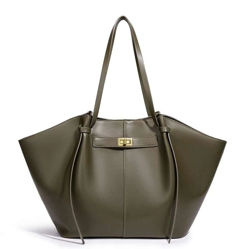 Bat-Shaped Large Capacity Shoulder Crossbody Bag - Celina Studio